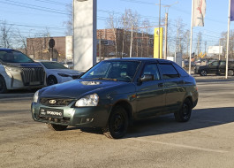 ВАЗ Приора Хэтчбек