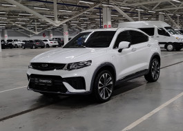 Geely Tugella