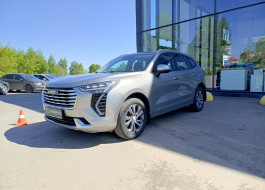 Haval Jolion