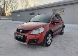 Suzuki SX4
