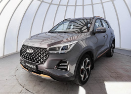 Chery Tiggo 4 Pro