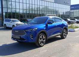 Haval F7X