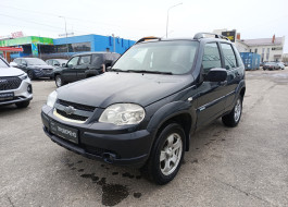 Chevrolet Niva