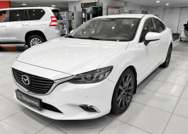 Mazda Mazda6