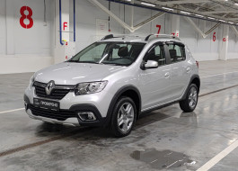 Renault Sandero Stepway