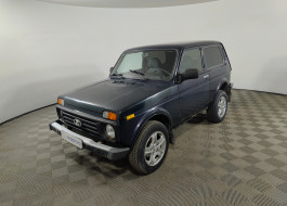 ВАЗ 2121 4x4 Нива