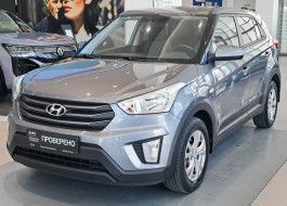 Hyundai Creta