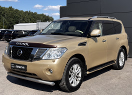 Nissan Patrol