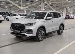 Chery Tiggo 8 Pro Max