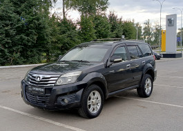 Great Wall Hover H3