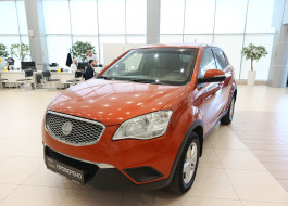 SsangYong Actyon