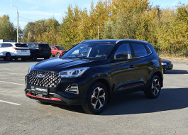 Chery Tiggo 4 Pro