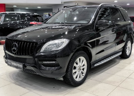 Mercedes-Benz M-Class