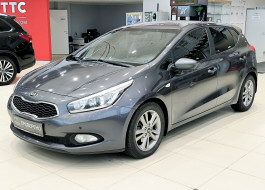 Kia Cee'd