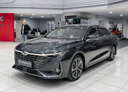 Chery Arrizo 8