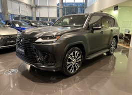 Lexus LX