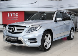 Mercedes-Benz GLK-Class