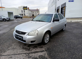 ВАЗ Приора Хэтчбек