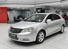 Geely Emgrand EC7