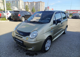 Daewoo Matiz