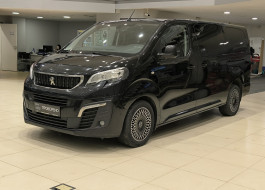 Peugeot Traveller