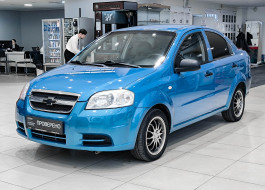 Chevrolet Aveo