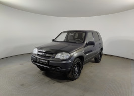 Chevrolet Niva