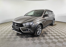 ВАЗ Vesta Cross