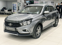 ВАЗ Vesta Cross