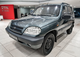 Chevrolet Niva