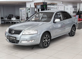 Nissan Almera Classic