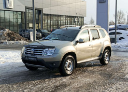 Renault Duster