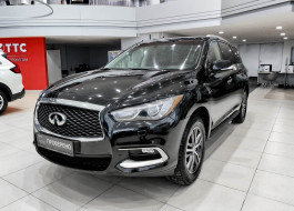 Infiniti QX60