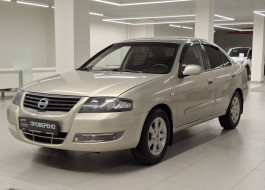 Nissan Almera Classic