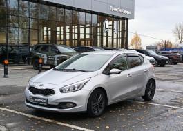 Kia Cee'd