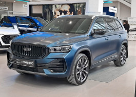Geely Monjaro