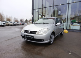 Renault Symbol