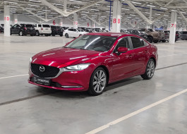 Mazda Mazda6