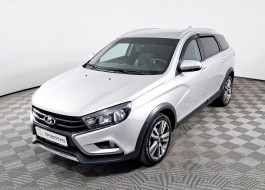 ВАЗ Vesta Cross