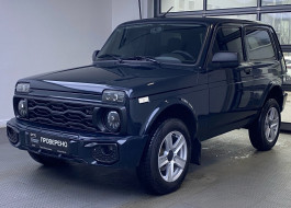 ВАЗ 2121 4x4 Нива