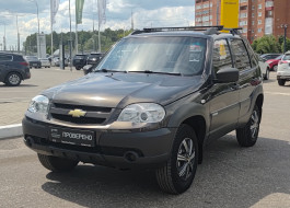 Chevrolet Niva