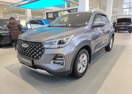 Chery Tiggo 4 Pro