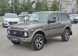 ВАЗ 4x4 Нива