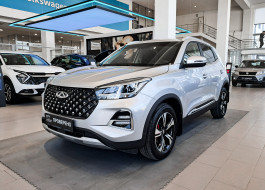 Chery Tiggo 4 Pro