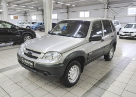 Chevrolet Niva