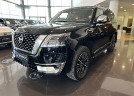 Nissan Patrol