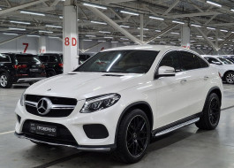 Mercedes-Benz GLE Coupe