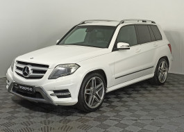 Mercedes-Benz GLK-Class