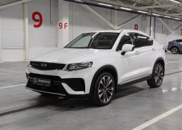 Geely Tugella