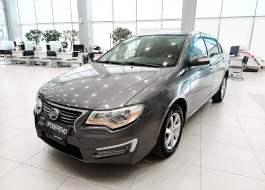 Lifan Solano